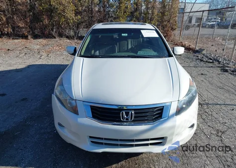 2009 Honda Accord 3.5 Ex-L from USA, damaged, VIN 1HGCP36819A045626